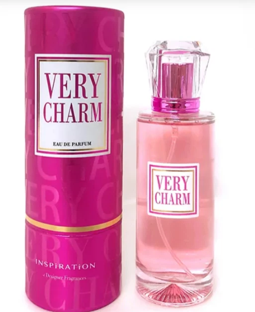 2pcs x 2.9oz Very charming Eau De Parfum Fragrance Perfume by Victoria A LLC