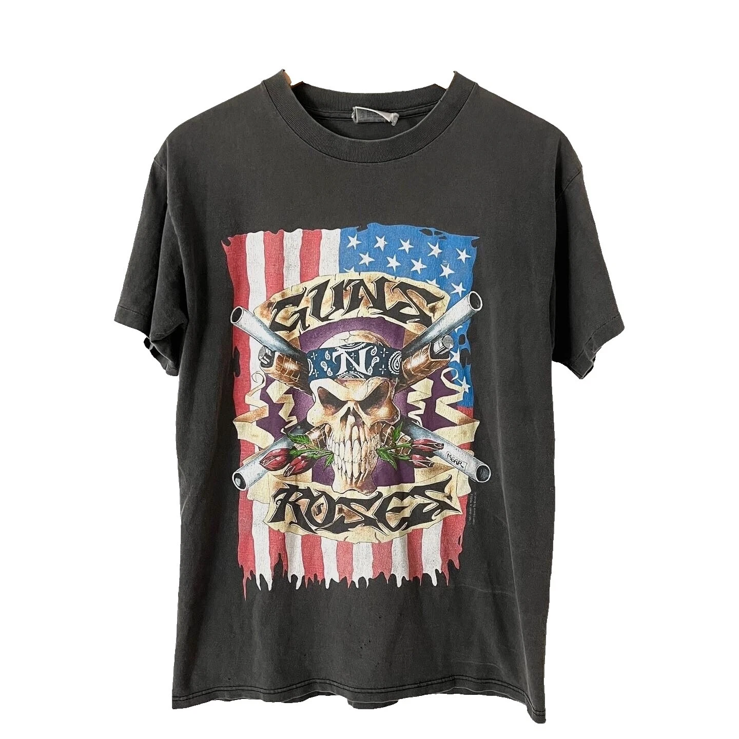 Brockum Cotton 1990s Vintage T-Shirts for Men