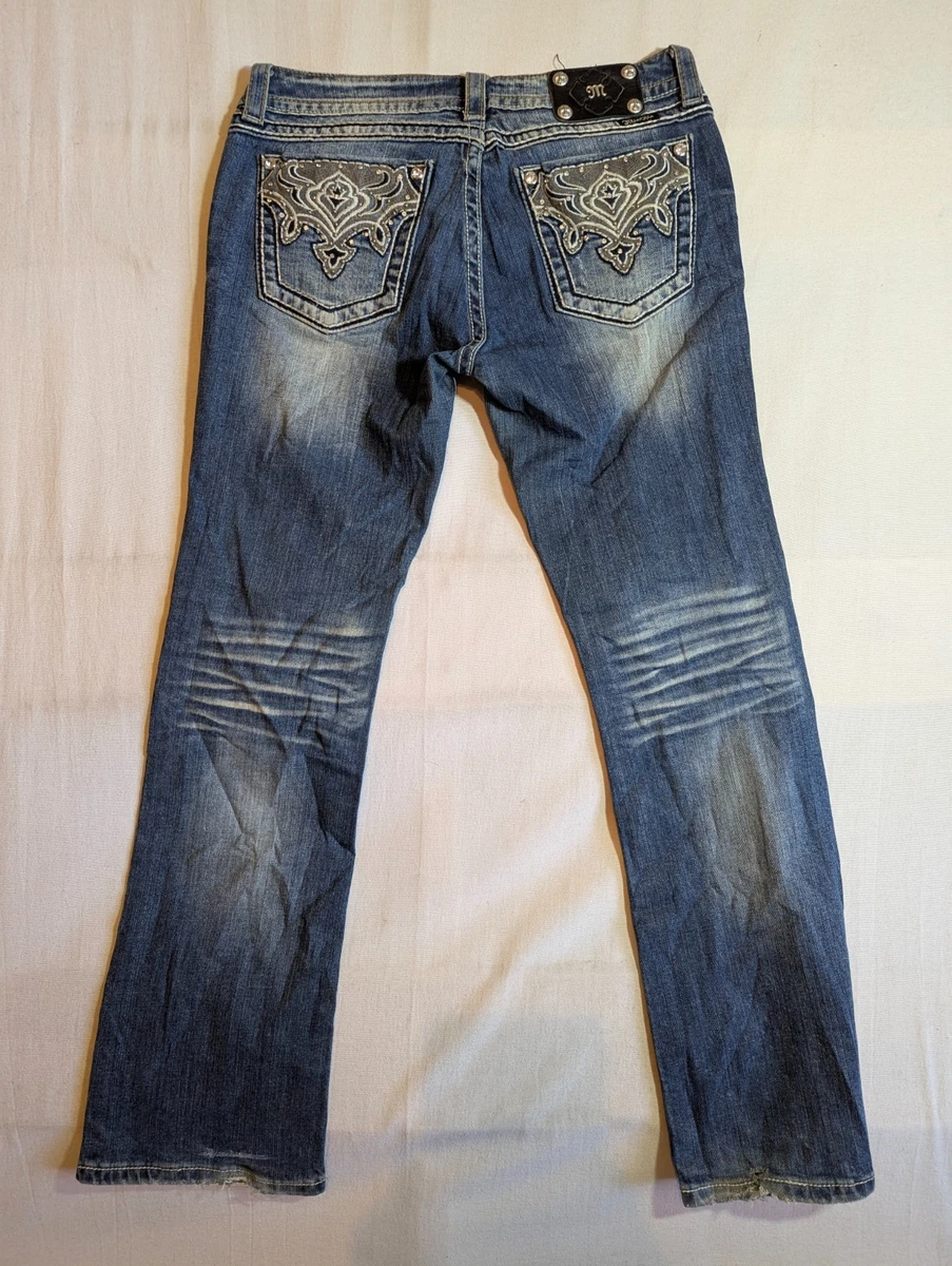 Miss Me 32 Inseam in Low (6.5-8.5 in) Rise Jeans for Women for