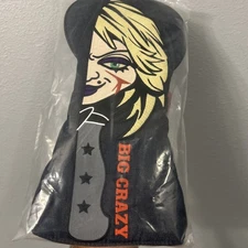 Bride of Chucky Driver Headcover Golf Accessory 