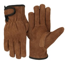 Heavy Duty Work Gloves for Men  puncture-resistant, Firm Grip, Durable Protection