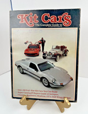 The Complete Guide To Kit Cars 1980 - Parts & Accessories, Autologic, Book