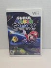New ListingSuper Mario Galaxy (Nintendo Wii, 2007) Complete In Box
