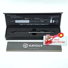 Kayou+ AimVision PRO Drafting Mechanical Pencil 0.5mm Black