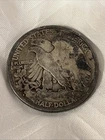 1934 - S Walking Liberty Silver Half Dollar USA Coin Collectibles Coin