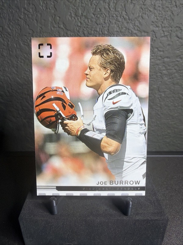 2025 Panini Photogenic - Joe Burrow #55 Bengals