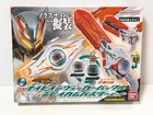 Kamen Rider Zeztz DX Knight Invoker Buckle & Breakam Buster Set Bandai NEW FedEx