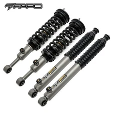 FAPO P3 8-Stage Full Set 3" Lift Struts For Lexus GX470 GX460 2003-2023