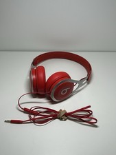 Beats by Dr. Dre Beats EP On Ear Wired Headphones Red used
