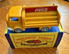 Vintage Truck Lesney Matchbox Series #37  Coca Cola  in Original Box