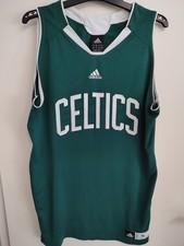 2 Trikots XL und L Celtics Boston Adidas NBA Basketball