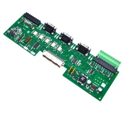 UTC Fire & Security 110064001 Micro 5 Power Flash Communication Board Burglar