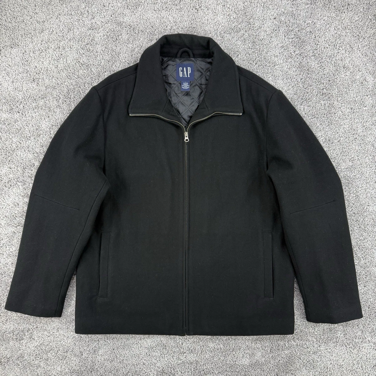 Gap Coats, Jackets & Vests for Wool Outer Shell Men for Sale