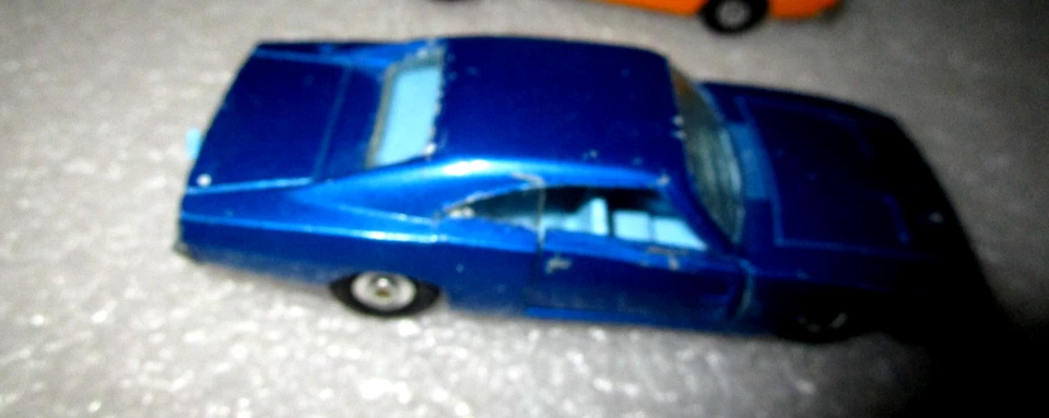 Matchbox 1971 K-22 Dodge Charger King Size - Image 2 of 4