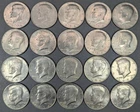 Kennedy Half Dollar 1974 (JFK) ~  1 Roll - 20 Coins