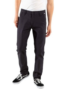 Reell Superior Flex Chino Hose Herren Superior Black 16934