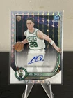 2025-26 Bowman #BCA-MS Max Shulga Chrome Autographs Mojo Auto