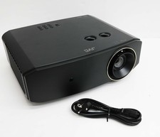 JVC LX-NZ30 4K DLP Laser Projector - Black