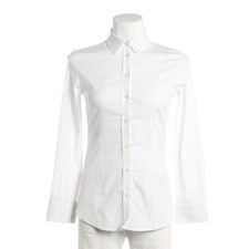 Bluse Burberry London Weiß 34 UK 4