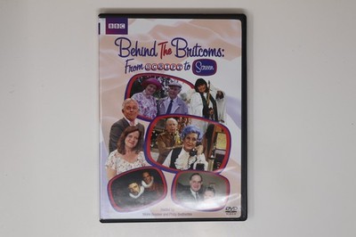 Behind the Britcoms From Script to Screen Bbc DVD