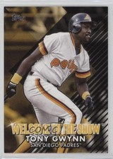 2022 Topps Series 1 Welcome to the Show Black /299 Tony Gwynn #WTTS-41 HOF 13c1