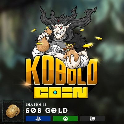 Diablo 4 Gold - 50B / 50,000,000,000 GOLD - Season 15 S15 SC Softcore