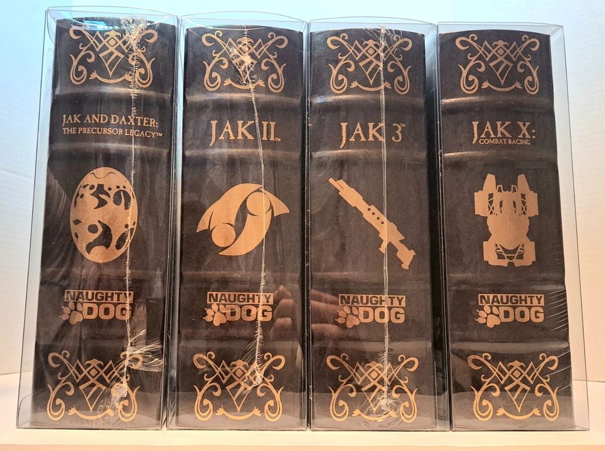 Jak and Daxter Collection　美品　レア　日本未発売 Jak and Daxter Collection Video Games for sale - eBay