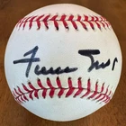 Willie Mays Signed Autographed National League Baseball Ball JSA LOA