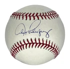 Alex Rodriguez Signed/Autographed OML Baseball NY Yankees JSA 206070