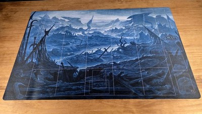 SORCERY TCG ALPHA FOIL KICKSTARTER LOT - IMMORTAL THRONE DOME | eBay
