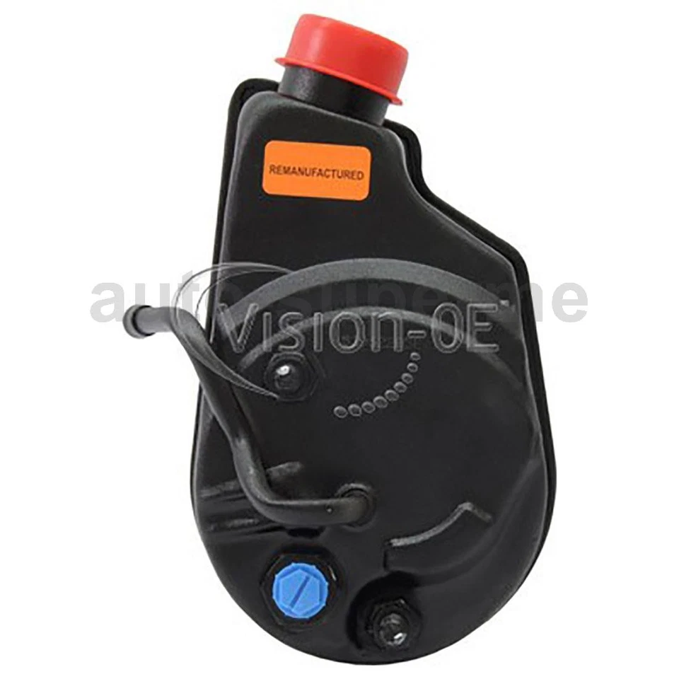 Bomba de dirección asistida BBB Industries para 1997-2000 Isuzu Hombre 4,3 L Foto 3 de 4