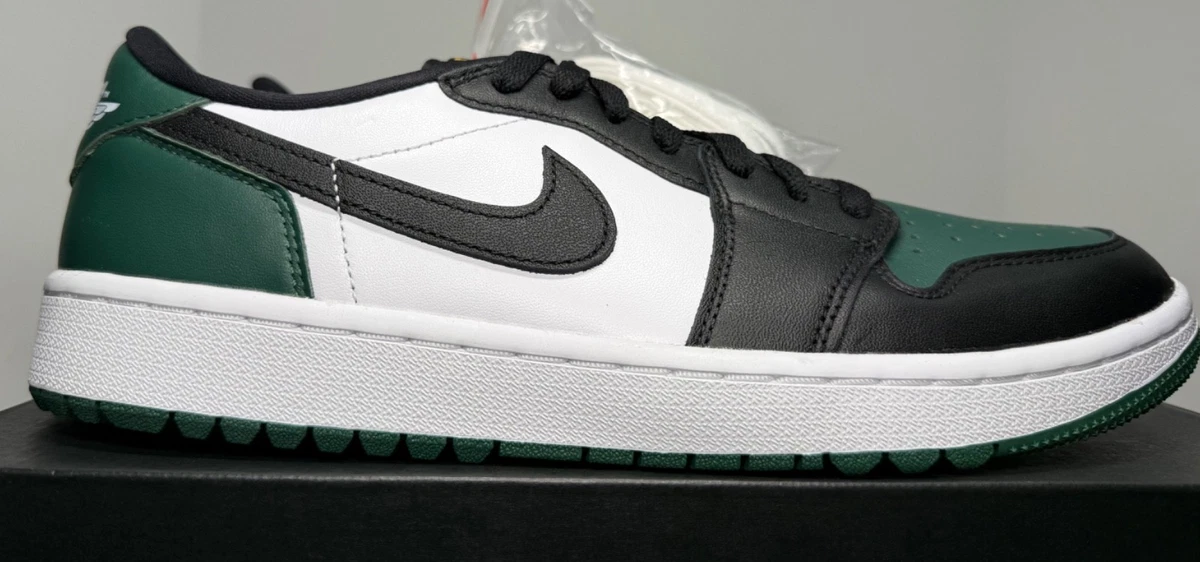 Jordan 1 Golf Low Noble Green for Sale | Authenticity Guaranteed