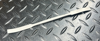 Neu 1 Stk. Glardon Vallorbe Präzisions Riffelfeile 180mm Hieb 2 fein Z 12711