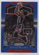 2020 Panini Prizm WNBA Blue Prizm 113/149 Monique Billings #79 0q77