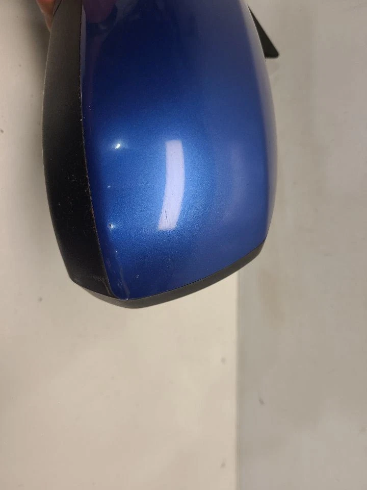 Espejo retrovisor lateral izquierdo para conductores Kia Rio 2006-09 - palanca *azul/T5* Foto 4 de 4