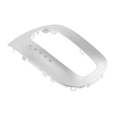 Chrome Gear Stick Shift Bezel Cover Fit for Buick Encore 2013-2018