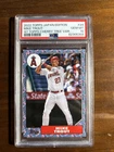 2022 Topps Japan Edition - 1987 Topps Cherry Tree Variation Mike Trout #87B-24