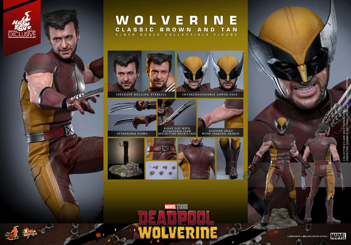 Hot Toys TV, Movie & Video Games Action Figures 1:6 for sale | eBay