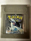 Pokémon Silver Version GBC Authentic Tested Working NEW Battery Saves Game