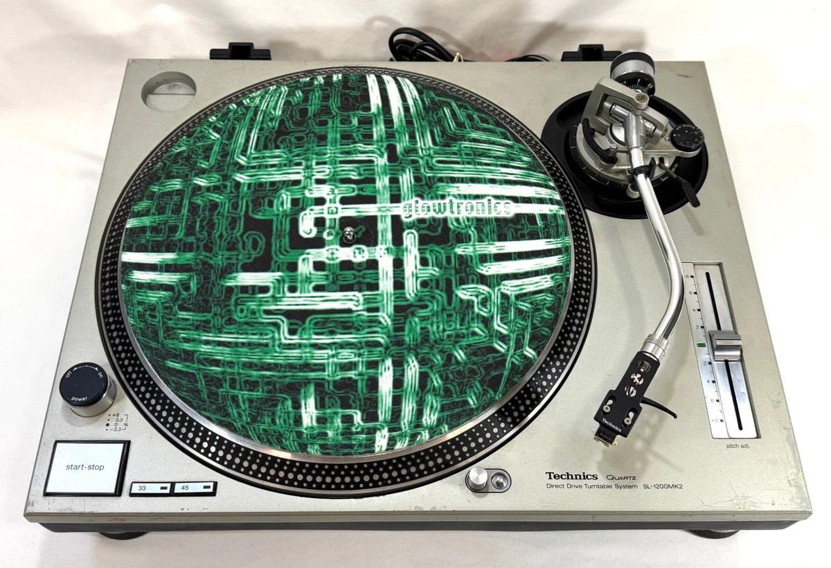 Technics SL-1200MK2 DJ Turntables for sale | eBay