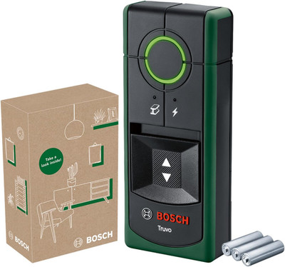 Bosch Ortungsgerät Truvo Der 2. Generation (Einfache Ein-Knopf-Bedienung, Einfac