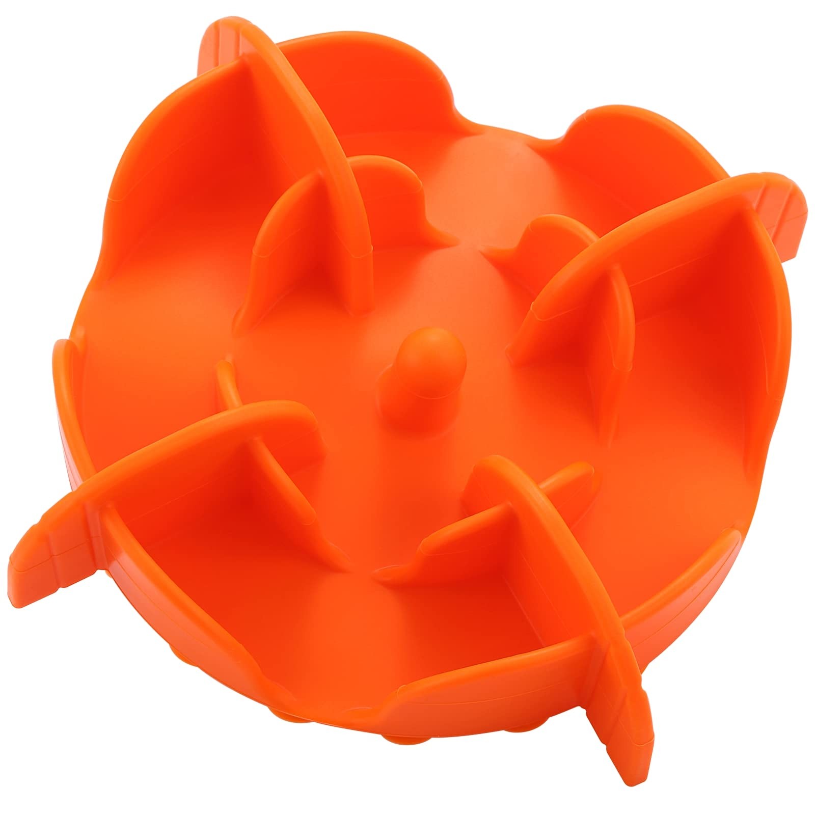 Gamelle anti-glouton pour chien contre les vomissements et ballonnements 600ml