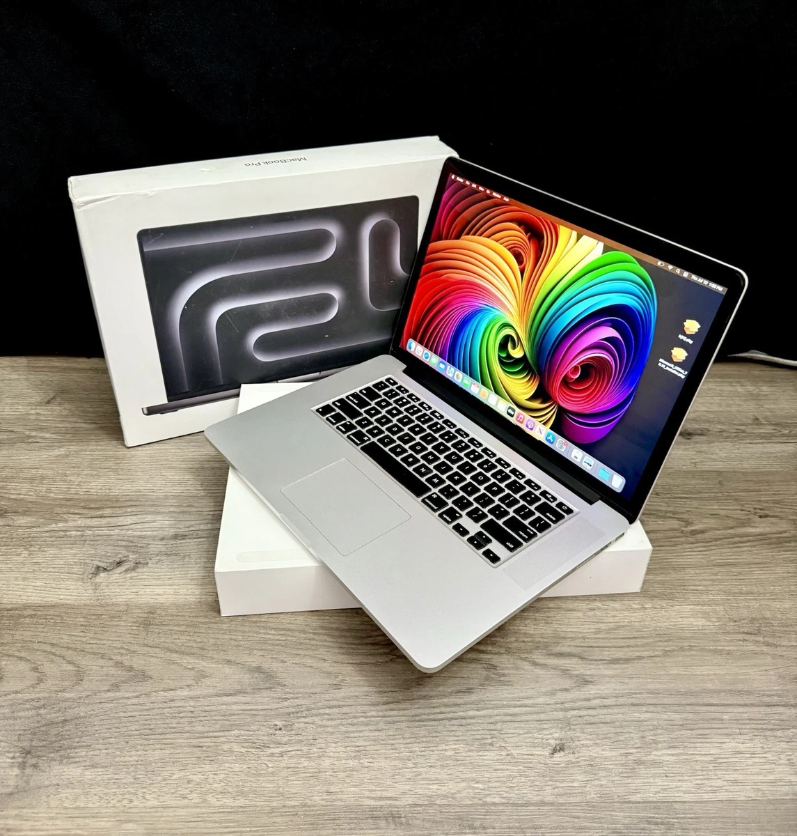 Macbook Pro 15 Core I7 for sale | eBay