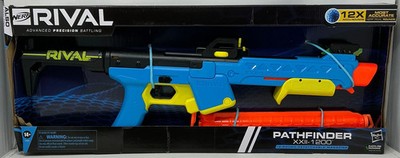 Nerf Rival: Pathfinder XXII-1200 Blaster [USED - LIKE NEW]
