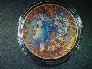 One Dollar Coin 1900 | eBay