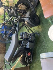 XtremepowerUS Mini Dirt Bike 99cc Gas-Powered, 4-Stroke