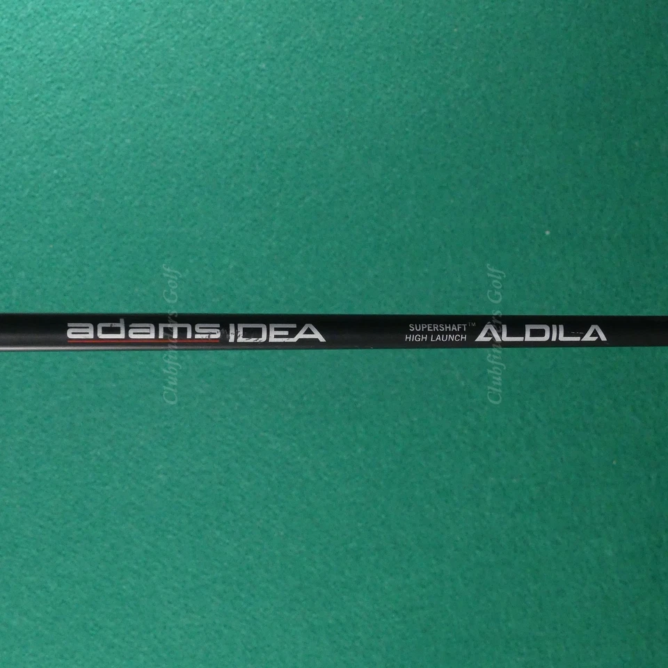 Adams Tight Lies Idea i-Wood 17° Hybrid 3 Iron Factory  Graphite Stiff *READ* - Image 3 of 4