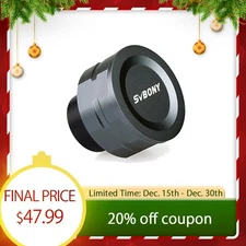 SVBONY SV105 1.25” Telescope Camera Electronic Digital Eyepiece USB2.0 Beginner