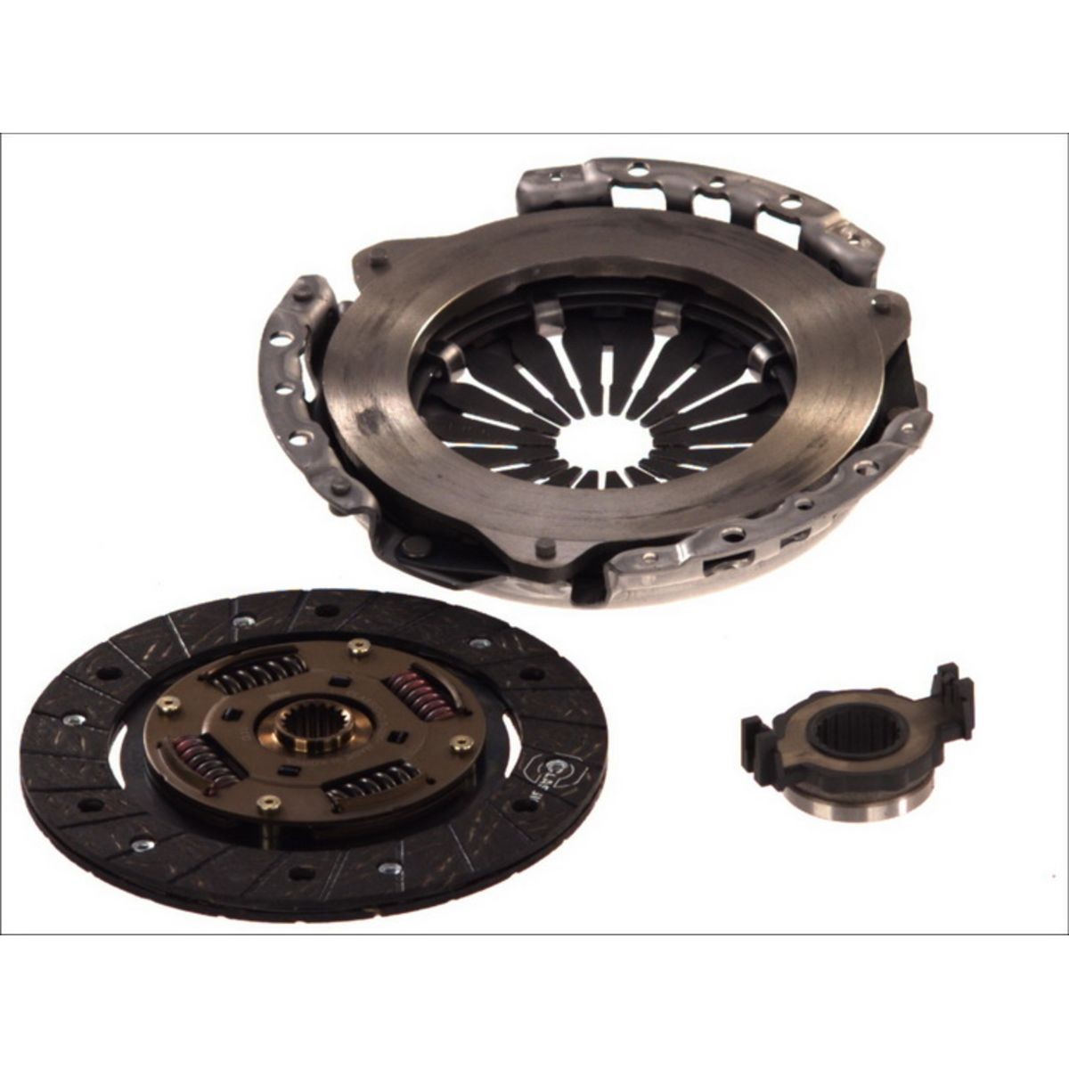 Kupplungssatz Valeo Classic 786007-image