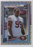 2025 Panini Donruss Optic Rated Rookie Fire Prizm Alfred Collins #237 1o0p